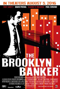 The Brooklyn Banker - Poster / Capa / Cartaz - Oficial 1