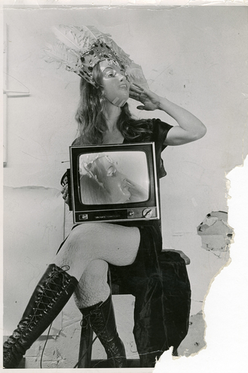  de Curta Organic Honey's Visual Telepathy (1972)