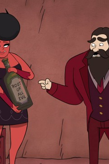 Poster de Episódio No Regrets (2024)