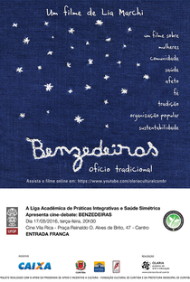 Benzedeiras: Ofício Tradicional - Poster / Capa / Cartaz - Oficial 1