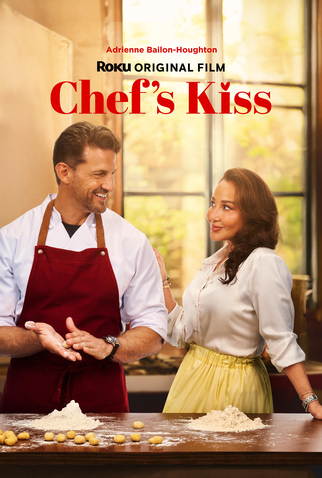Poster 2 de Filme Chef's Kiss (2026)