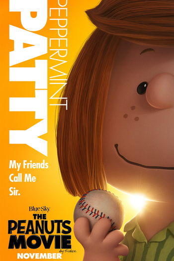  de Filme Snoopy & Charlie Brown: Peanuts, O Filme (2015)