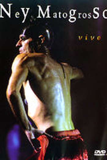 Poster de TV Ney Matogrosso - Vivo (2000)