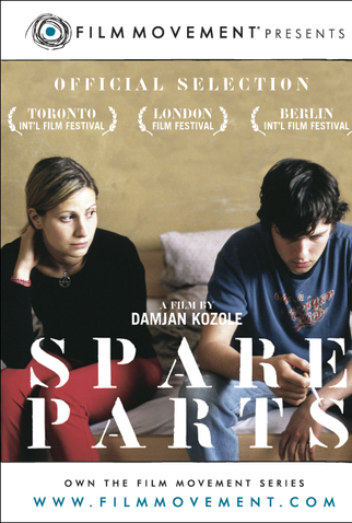 Poster 1 de Filme Gente Descartável (2003)