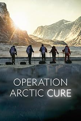 Poster 1 de Filme Operation Arctic Cure (2024)