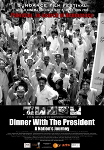 Jantar com o Presidente (Dinner with the President: A Nation's Journey)