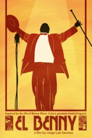 Poster de Filme El Benny (2006)