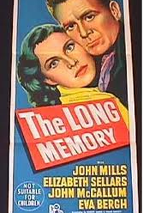 The Long Memory - Poster / Capa / Cartaz - Oficial 4