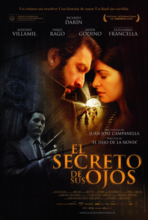 O Segredo dos Seus Olhos - Poster / Capa / Cartaz - Oficial 1