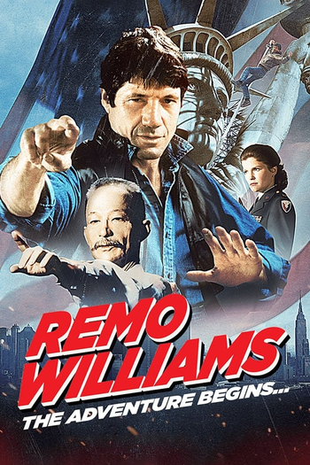  de Filme Remo: Desarmado e Perigoso (1985)