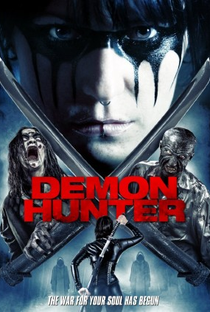 Demon Hunter - Poster / Capa / Cartaz - Oficial 1