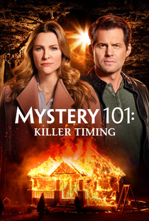 Mystery 101: Killer Timing - Poster / Capa / Cartaz - Oficial 1