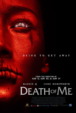 Poster 2 de Filme Minha Morte (2020)