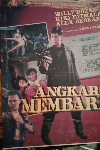  de Filme Angkara Membara (1990)