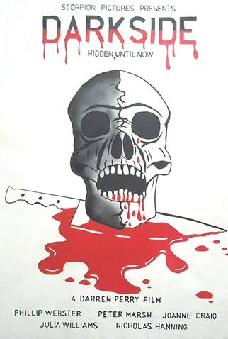 Poster 1 de Curta Darkside (1990)