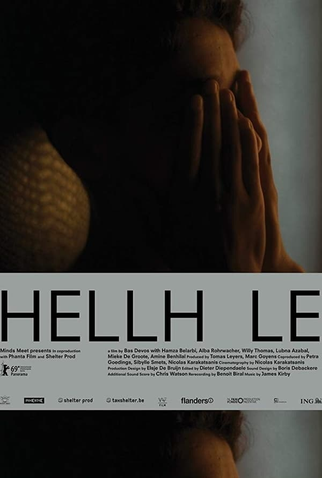 Poster 1 de Filme Hellhole (2019)