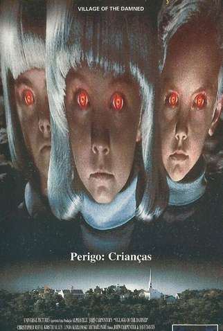 Poster 3 de Filme A Cidade dos Amaldiçoados (1995)