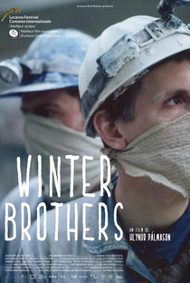 Irmãos do Inverno - Poster / Capa / Cartaz - Oficial 3