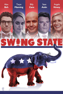 Swing State - Poster / Capa / Cartaz - Oficial 1