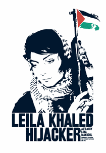 Leila Khaled: Sequestradora (Leila Khaled: Hijacker)
