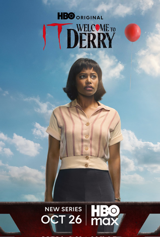 Poster 9 de Série It: Bem-Vindos a Derry (1ª Temporada) (2025)