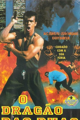 Poster 1 de Filme O Dragão das Ruas (1995)