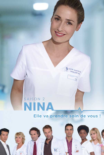 A Vida de Nina (2ª Temporada) - Poster / Capa / Cartaz - Oficial 1