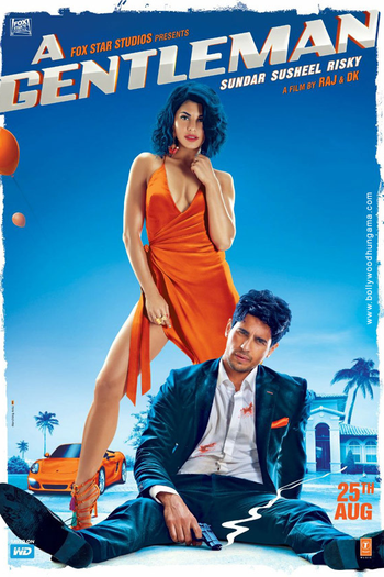  de Filme A Gentleman (2017)