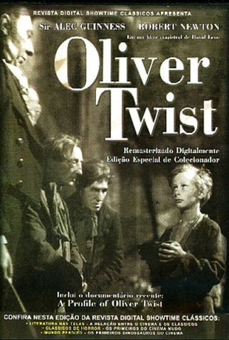 Poster 9 de Filme Oliver Twist (1948)