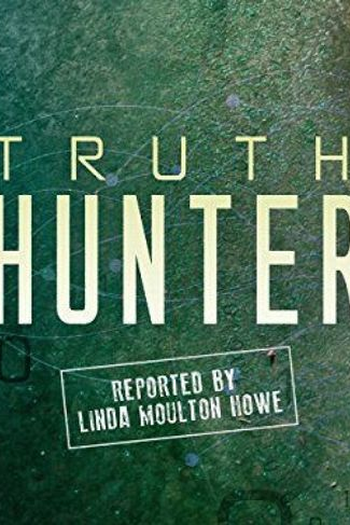 Poster de Série Truth Hunter (2017)