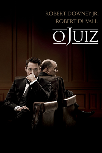  de Filme O Juiz (2014)