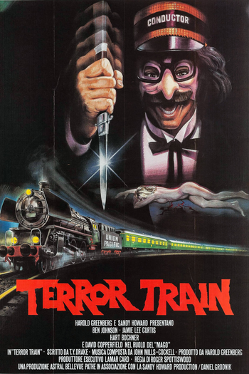  de Filme O Trem do Terror (1980)