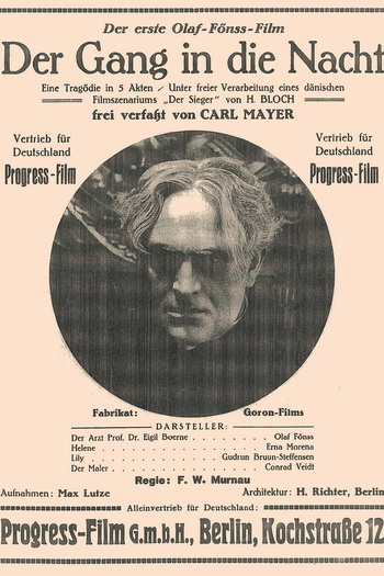  de Filme Jornada pela Noite (1921)