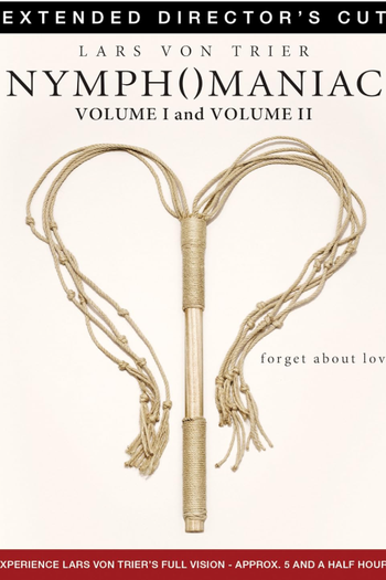 Poster de Filme Ninfomaníaca – Versão do Diretor (2014)