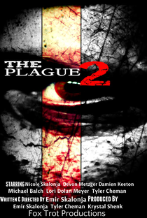 The Plague 2: Biohazard Blood - Poster / Capa / Cartaz - Oficial 1