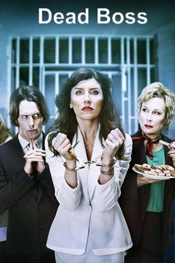 Poster de Série Dead Boss (1ª Temporada) (2012)
