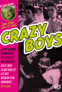 Crazy Boys - Poster / Capa / Cartaz - Oficial 1
