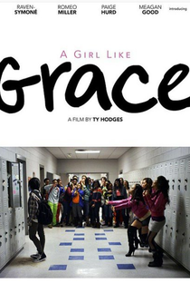 A Girl Like Grace - Poster / Capa / Cartaz - Oficial 3