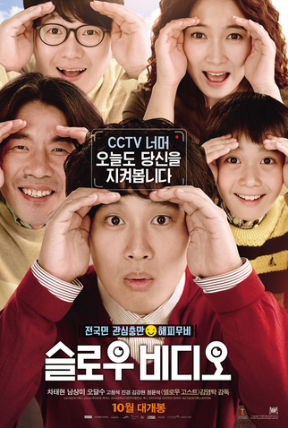 Poster 1 de Filme Slow Video (2014)