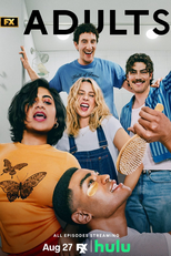Adultos (2ª Temporada) (Adults (Season 2))