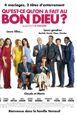 Que Mal Eu Fiz a Deus? (Qu'est-ce Qu'on a Fait au Bon Dieu ?)