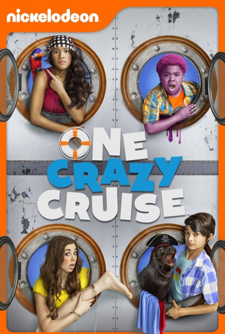 Poster 1 de Filme Um Cruzeiro Muito Louco (2015)