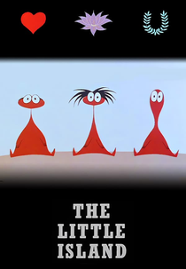 A Pequena Ilha (The Little Island)