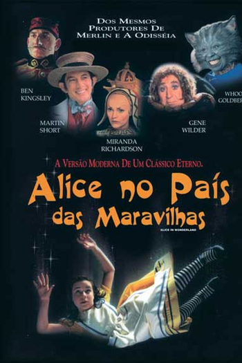  de Filme Alice no País das Maravilhas (1999)