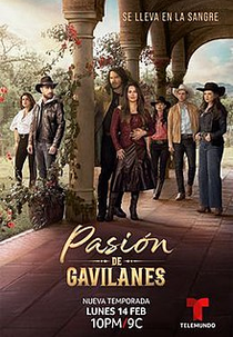 Pasión de Gavilanes 2 (Pasión de Gavilanes 2)
