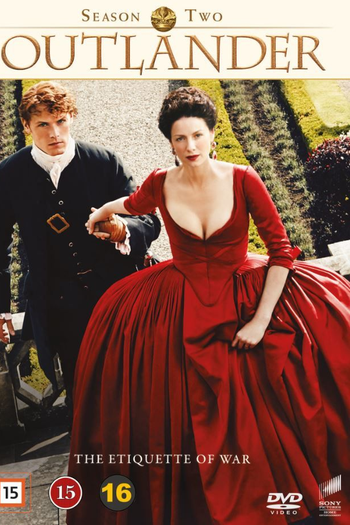  de Série Outlander (2ª Temporada) (2016)