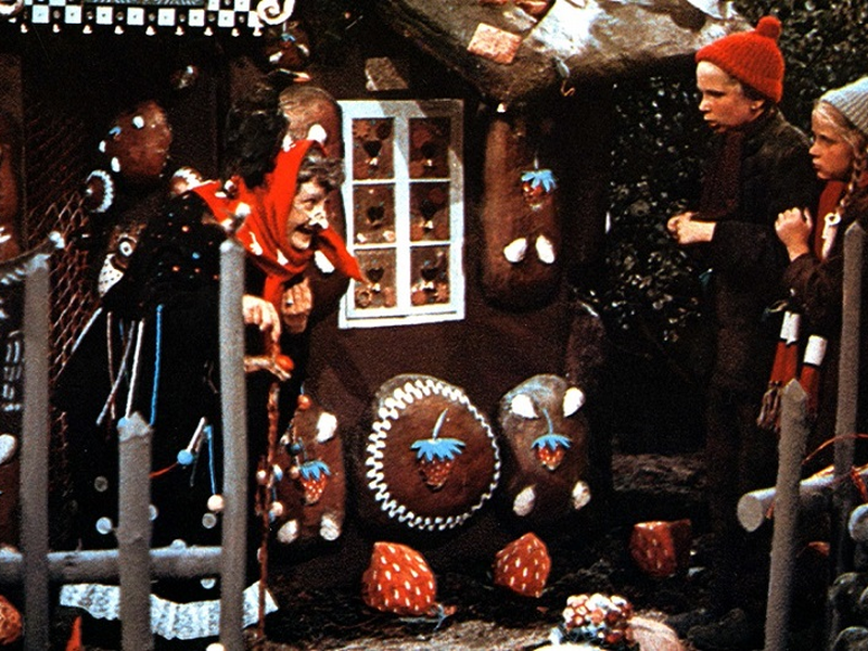 Foto 1 de Hänsel und Gretel