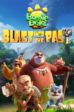 Boonie Bears: Uma Aventura no Passado (熊出没·原始时代)