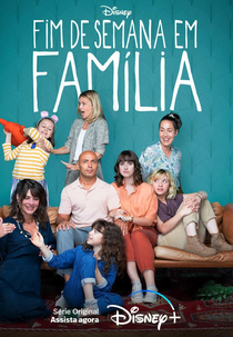 Fim de Semana em Família (1ª Temporada) (Weekend Family (Season 1))