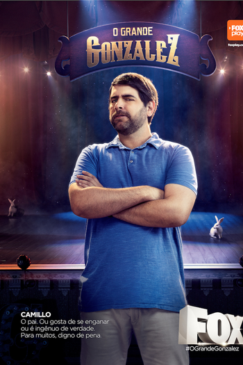  de Série O Grande Gonzalez (2015)